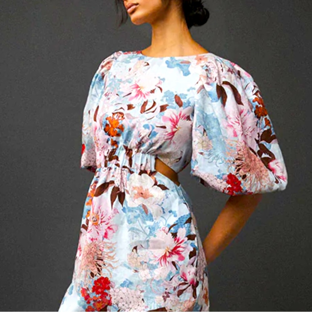 Cara Cara Bonnie Dress